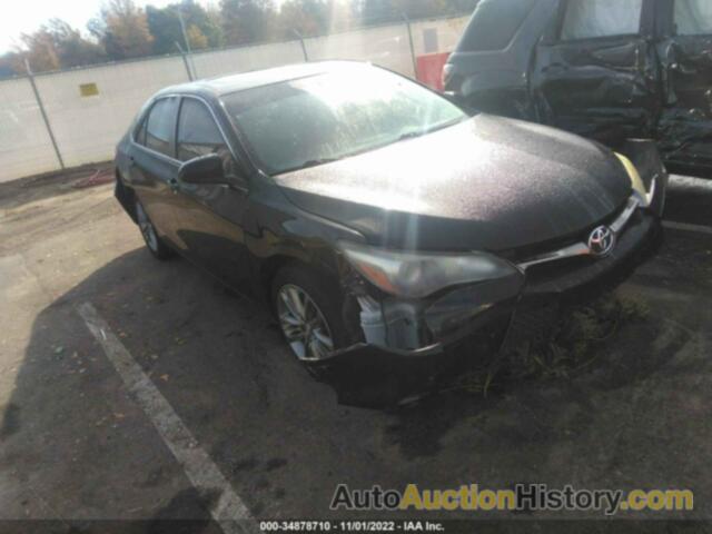 TOYOTA CAMRY XLE/SE/LE/XSE, 4T1BF1FK6GU566488