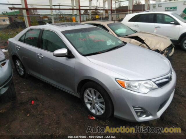 TOYOTA CAMRY L/LE/SE/XLE, 4T1BF1FK4CU528882