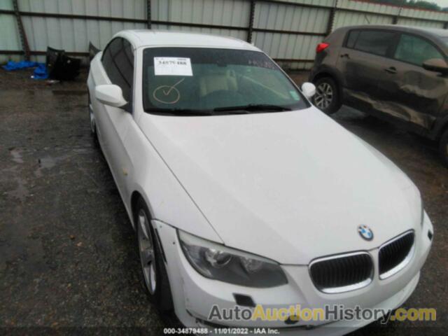 BMW 3 SERIES 335I, WBADX7C55BE581690