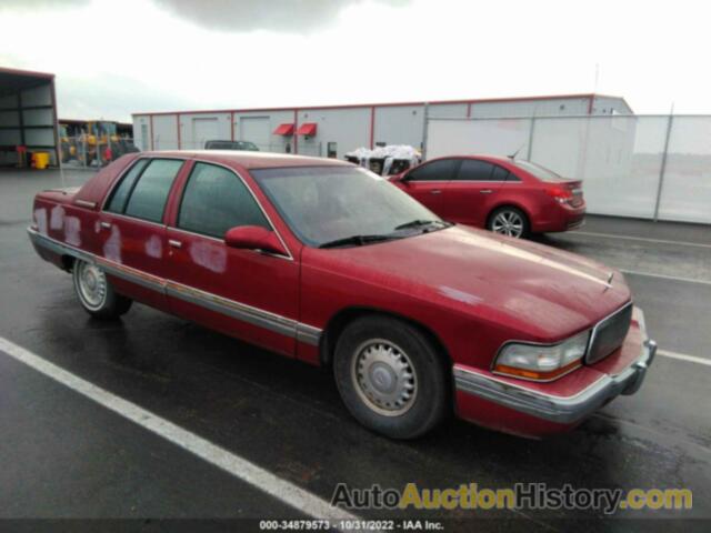 BUICK ROADMASTER LIMITED, 1G4BT52P9TR417099