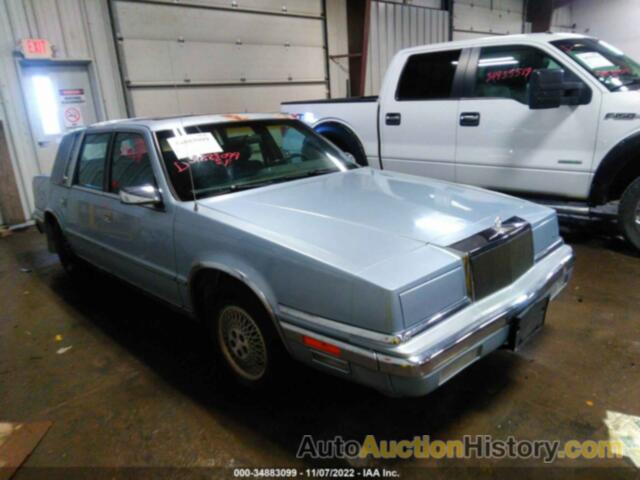 CHRYSLER NEW YORKER FIFTH AVENUE, 1C3XY66R0MD290064