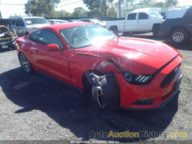 FORD MUSTANG ECOBOOST, 1FA6P8TH2G5299273