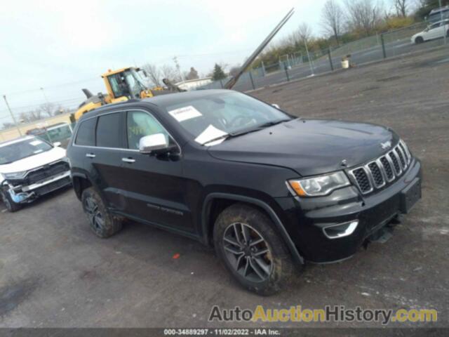 JEEP GRAND CHEROKEE LIMITED, 1C4RJFBG3KC746252