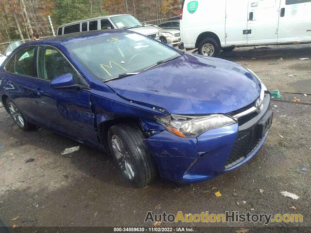 TOYOTA CAMRY XLE/SE/LE/XSE, 4T1BF1FK4GU605711