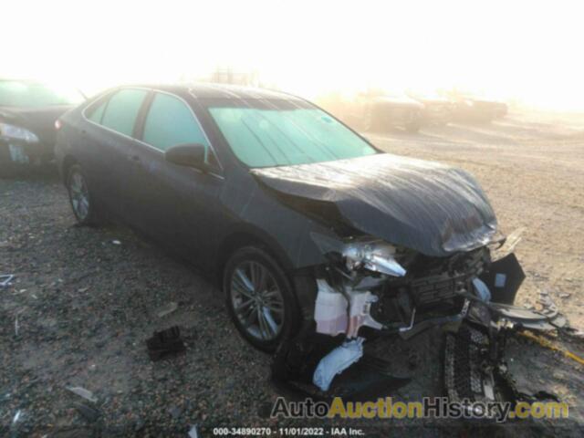 TOYOTA CAMRY XLE/SE/LE/XSE, 4T1BF1FK9GU524297