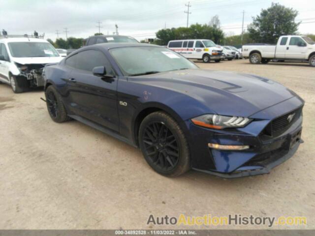 FORD MUSTANG GT, 1FA6P8CF4J5159473
