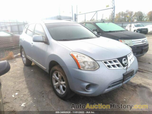 NISSAN ROGUE SV, JN8AS5MTXBW166790