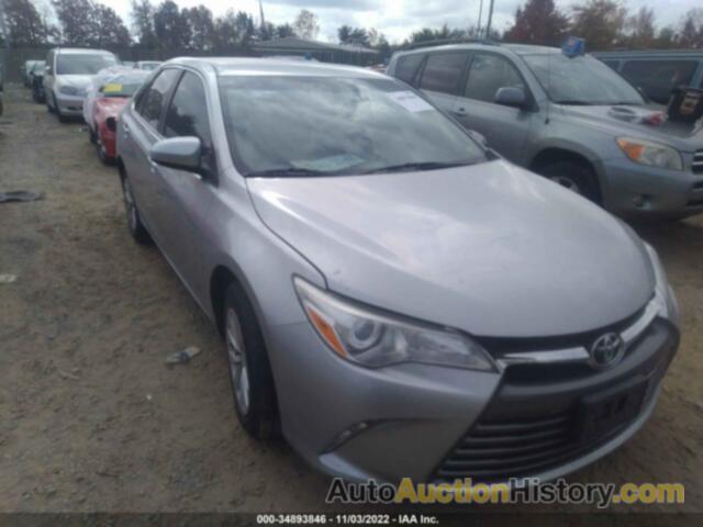 TOYOTA CAMRY XLE/SE/LE/XSE, 4T4BF1FK8FR507401