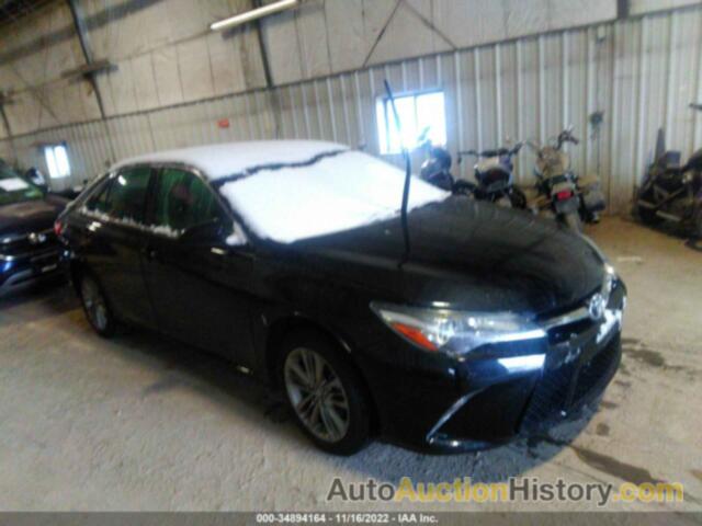 TOYOTA CAMRY XLE/SE/LE/XSE, 4T1BF1FK0HU423036