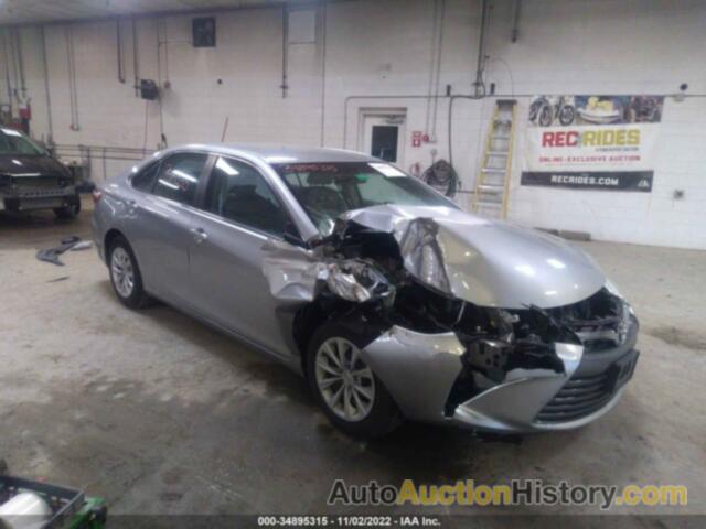 TOYOTA CAMRY XLE/SE/LE/XSE, 4T4BF1FK2GR563917