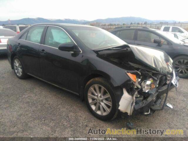 TOYOTA CAMRY XLE, 4T4BF1FK9DR278336
