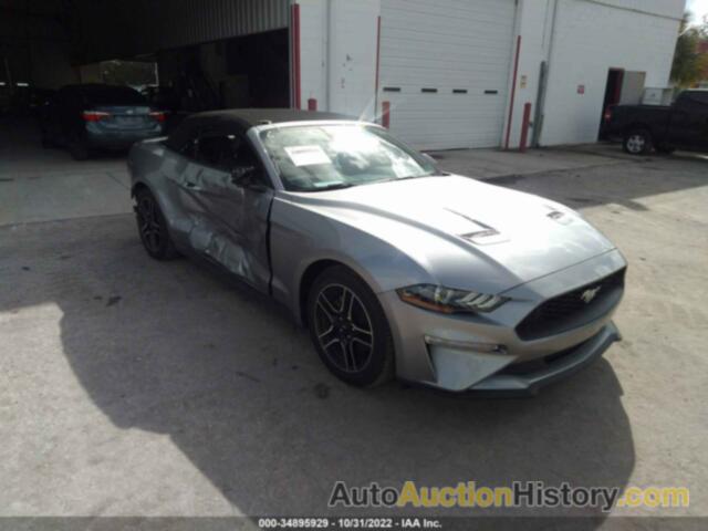 FORD MUSTANG ECOBOOST, 1FATP8UH1N5100793