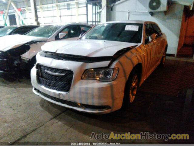 CHRYSLER 300 LIMITED, 003CCAAG9FH791806