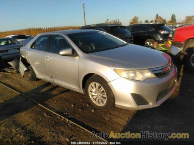 TOYOTA CAMRY L/LE/SE/XLE, 4T4BF1FKXDR329553