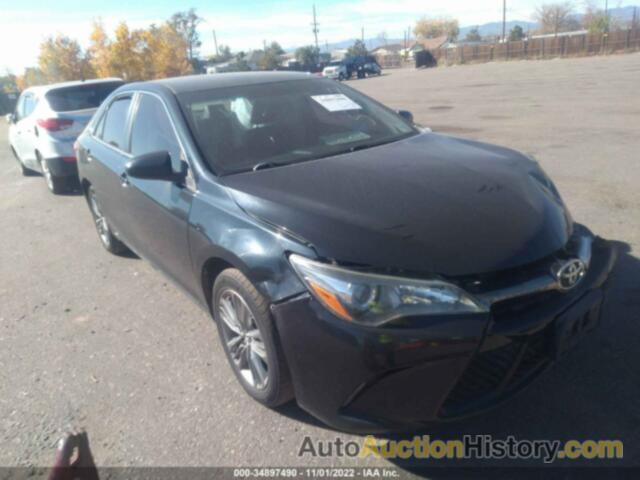TOYOTA CAMRY XLE/SE/LE/XSE, 4T1BF1FK3GU242365