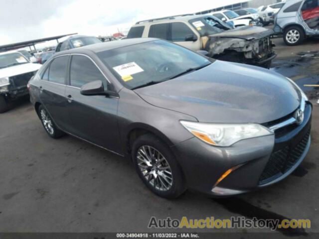 TOYOTA CAMRY XLE/SE/LE/XSE, 4T1BF1FK0HU449569
