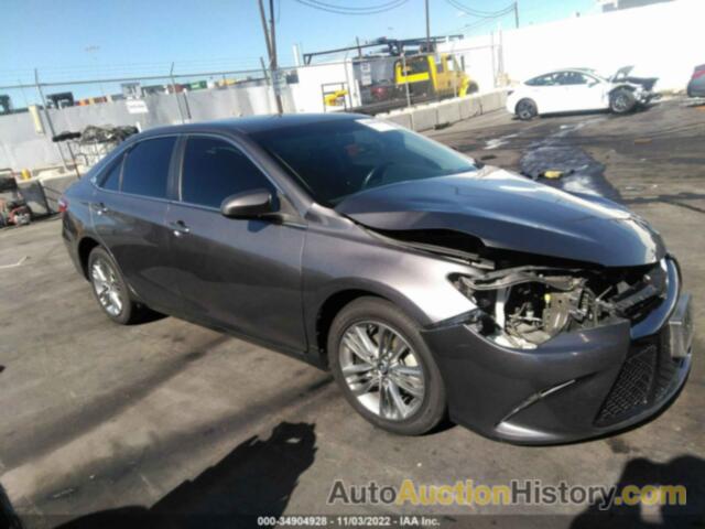 TOYOTA CAMRY XLE/SE/LE/XSE, 4T1BF1FK8GU202654