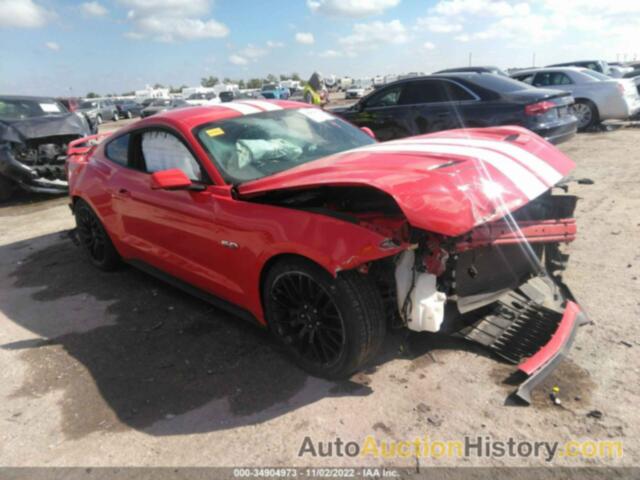 FORD MUSTANG GT, 1FA6P8CF6J5171818