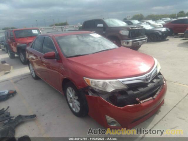 TOYOTA CAMRY L/LE/SE/XLE, 4T4BF1FK6CR217220
