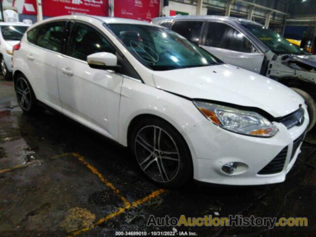 FORD FOCUS SEL, 000HP3M21CL395536