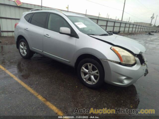 NISSAN ROGUE SV, JN8AS5MTXBW560371