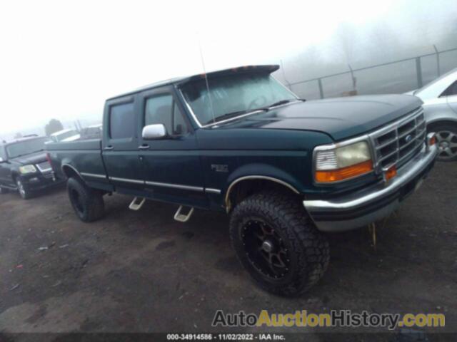 FORD F-350 CREW CAB, 1FTJW36H8VED19335