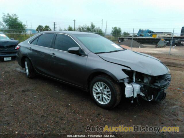 TOYOTA CAMRY LE, 4T1BF1FKXHU736370