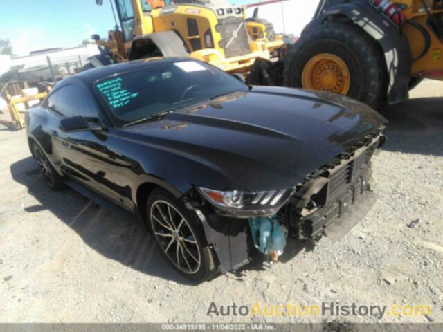 FORD MUSTANG ECOBOOST, 1FA6P8TH9H5330715