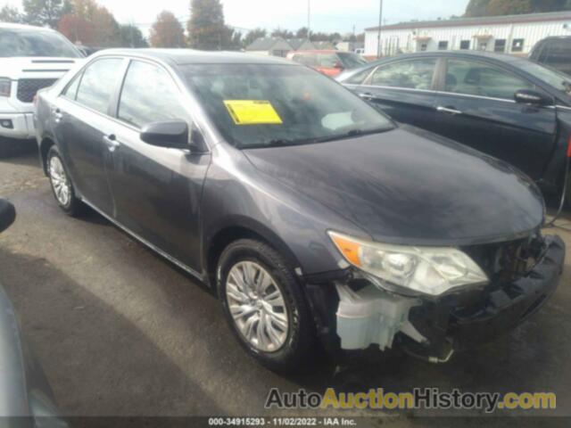 TOYOTA CAMRY LE, 4T1BF1FK5DU656386