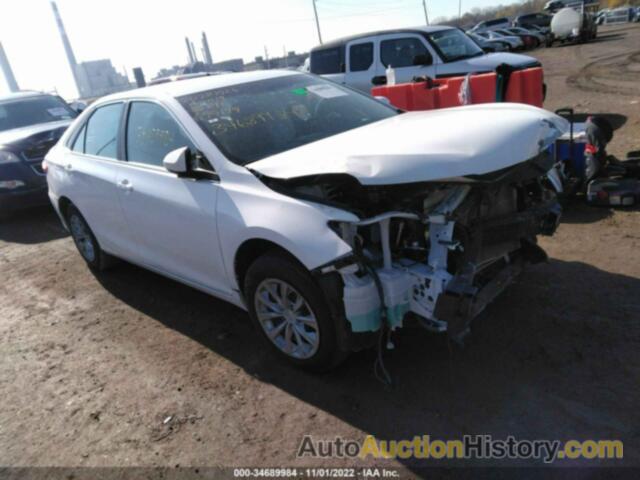 TOYOTA CAMRY LE, 4T1BF1FK9HU699179