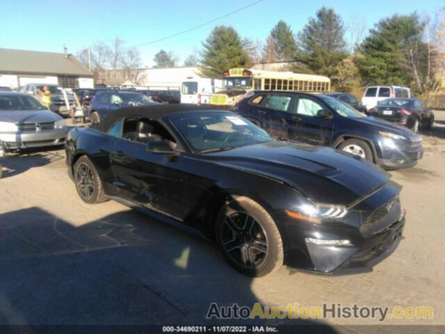 FORD MUSTANG ECOBOOST, 1FATP8UHXK5171308
