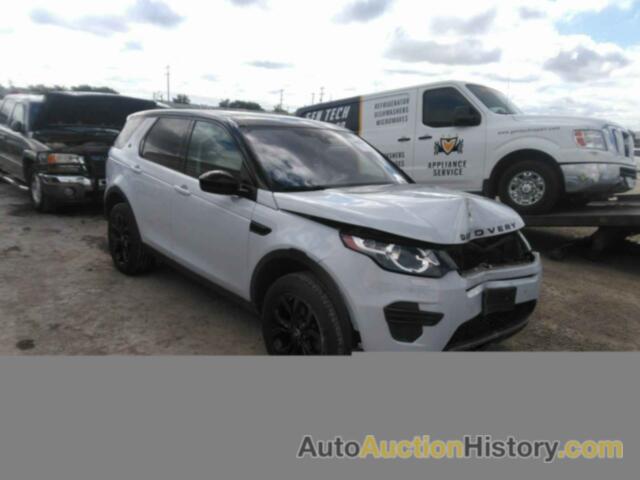 LAND ROVER DISCOVERY SPORT SE, SALCP2BG9HH708008