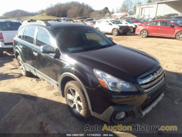 SUBARU OUTBACK 2.5I LIMITED, 4S4BRBSCXD3231439