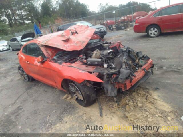 FORD MUSTANG ECOBOOST, 1FA6P8TH0G5292418