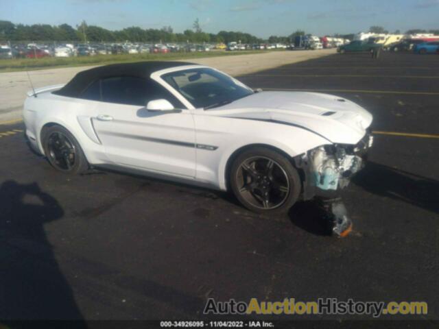 FORD MUSTANG GT PREMIUM, 1FATP8FF3L5189565