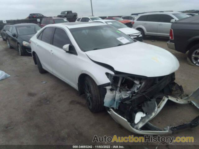 TOYOTA CAMRY XLE/SE/LE/XSE, 4T1BF1FK4GU548054