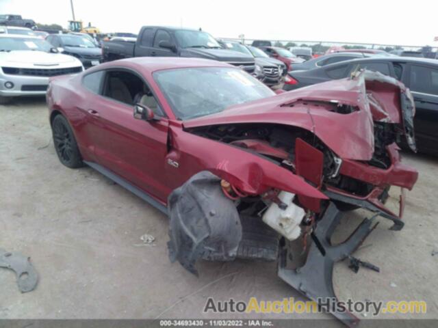 FORD MUSTANG GT, 1FA6P8CF2F5347299
