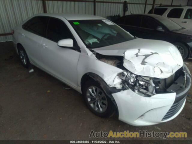 TOYOTA CAMRY XLE/SE/LE/XSE, 4T4BF1FKXFR460808