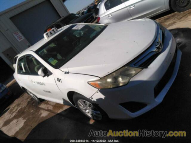 TOYOTA CAMRY L/LE/SE/XLE, 4T4BF1FK7CR201267