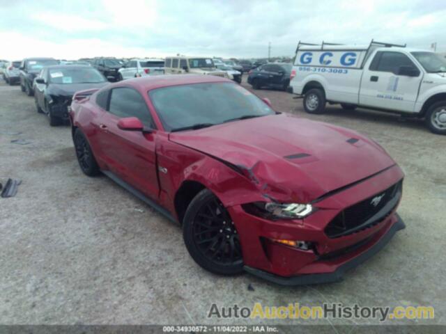 FORD MUSTANG GT, 1FA6P8CFXL5103086
