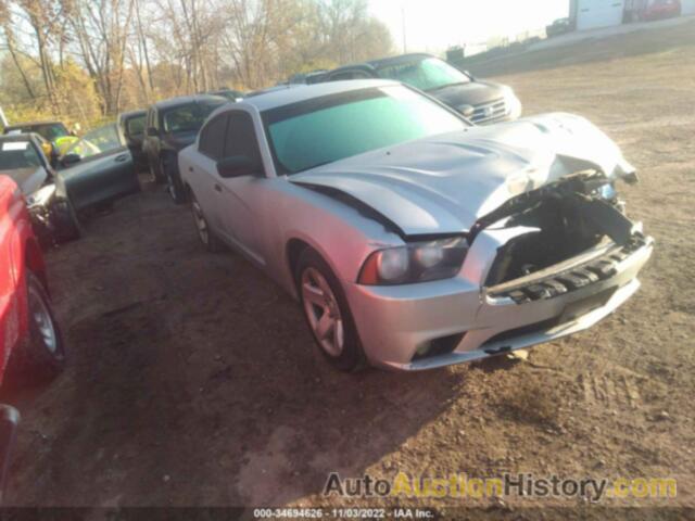 DODGE CHARGER POLICE, 2C3CDXAT8EH347795