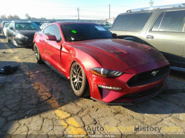 FORD MUSTANG ECOBOOST, 1FA6P8TH2K5122165