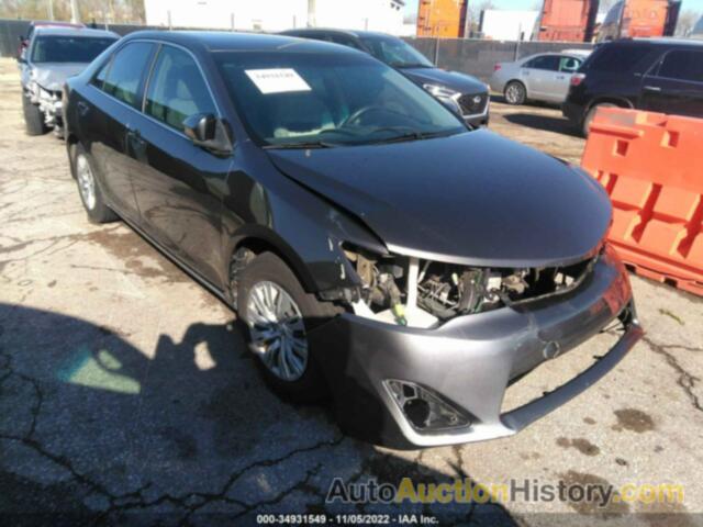 TOYOTA CAMRY LE, 4T4BF1FK1DR306677