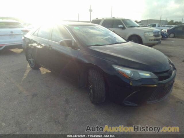 TOYOTA CAMRY XLE/SE/LE/XSE, 4T1BF1FK2GU549803