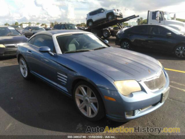 CHRYSLER CROSSFIRE LIMITED, 1C3AN69LX6X063679