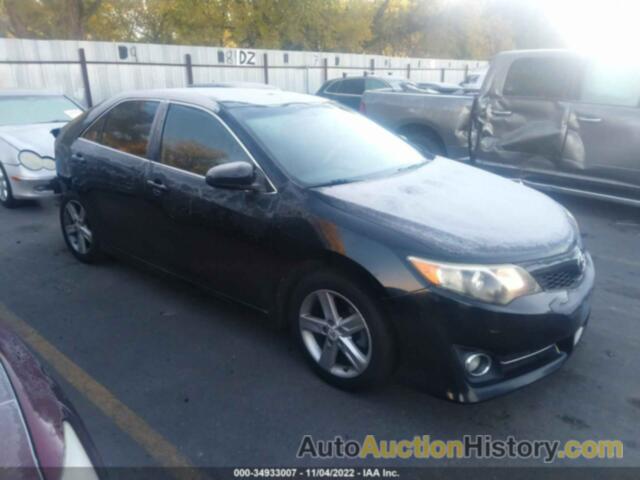 TOYOTA CAMRY L/LE/SE/XLE, 4T1BF1FK4CU136419