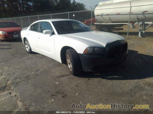 DODGE CHARGER SE, 2B3CL3CG2BH606494