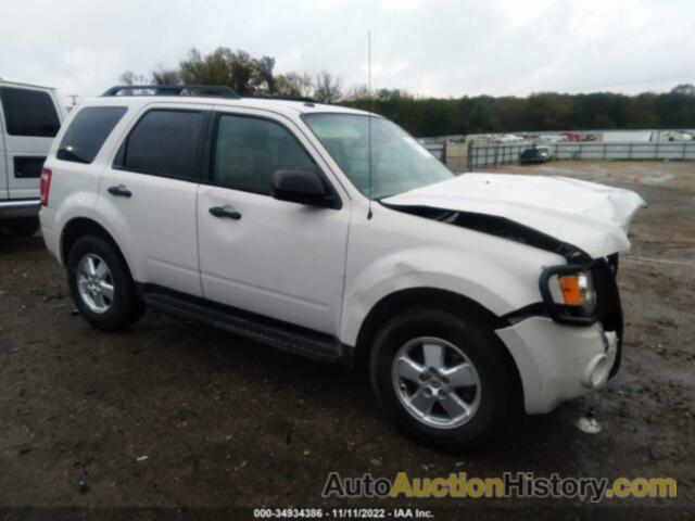 FORD ESCAPE XLT, 1FMCU0D71CKA35160