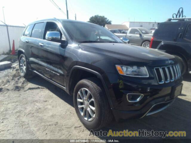 JEEP GRAND CHEROKEE LIMITED, 1C4RJFBG0GC492538
