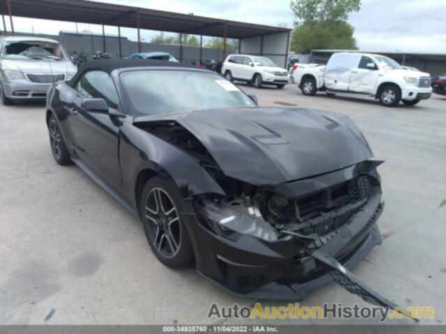 FORD MUSTANG ECOBOOST, 1FATP8UHXJ5136511